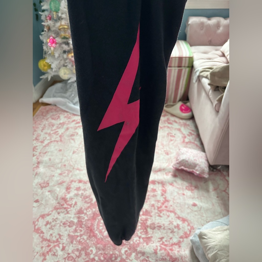 Girls aviation size 14 sweatpants